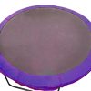 Trampoline Replacement Safety Spring Pad Cover – 14 FT, Purple