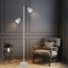 Audrey Floor Lamp – White