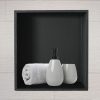 Shower Niche – Prefabricated Wall Bathroom Renovation – 360 x 420 x 92 mm