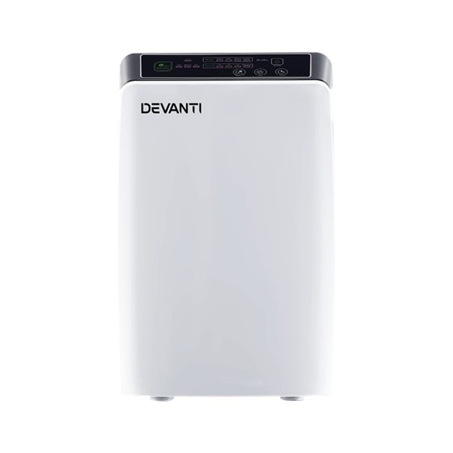 Devanti Air Purifier 4 Stage HEPA w/Replacement Filter