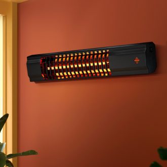 Electric Infrared Strip Heater Radiant Heaters Reamote control