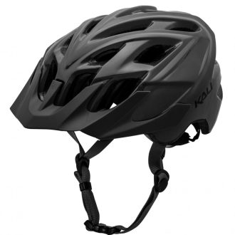 Chakra Solo Helmet – Matte Black L/XL (58-61cm)