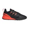 Reflective Adidas Boost Casual Shoes with Tech Upper – 10 US
