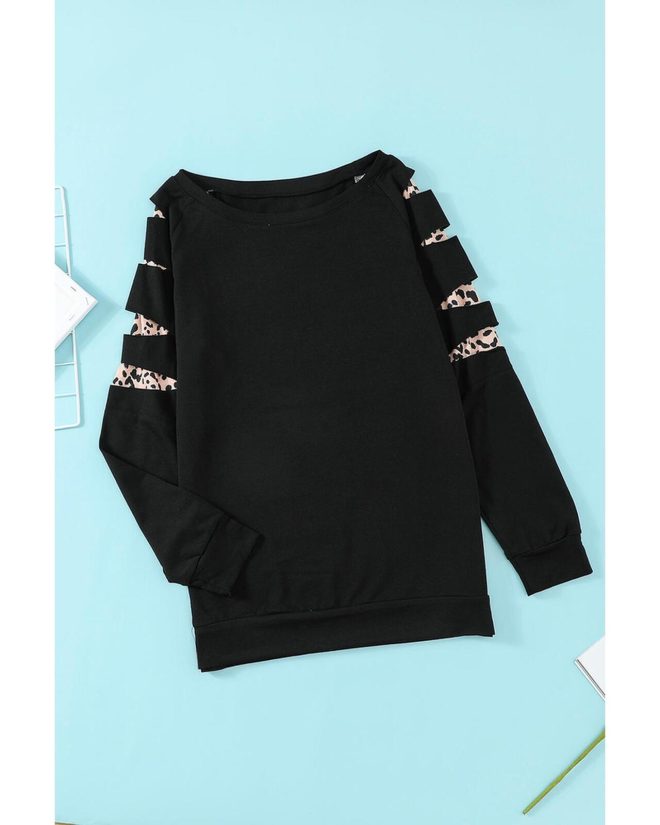 Azura Exchange Black Sweatshirt – 2XL