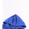 Azura Exchange Black Zip-up Hoodie Jacket – 2XL