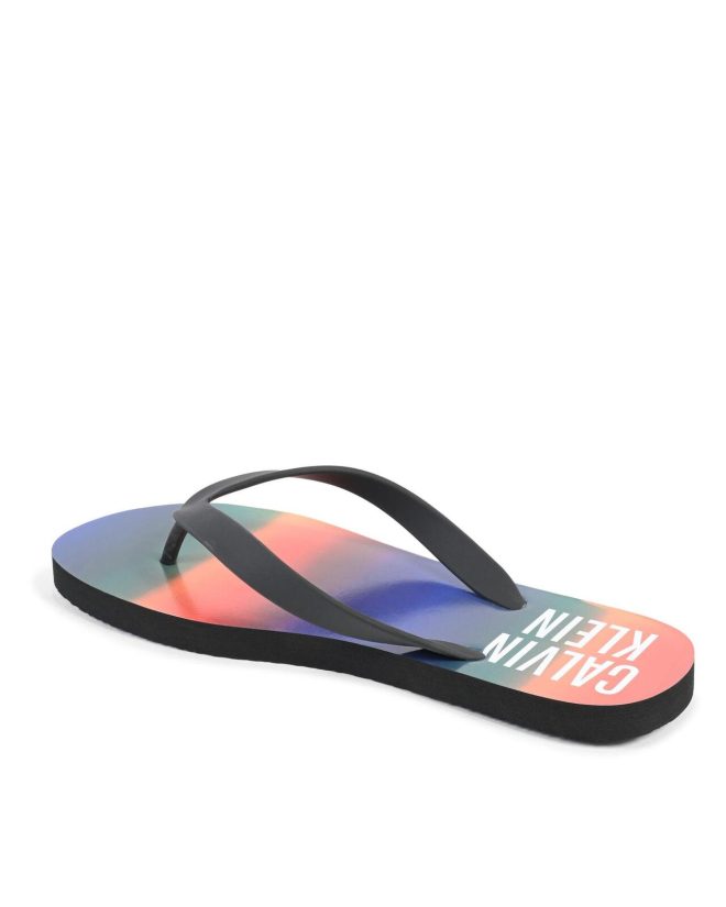 Rubber Thong Sandals – 42 EU