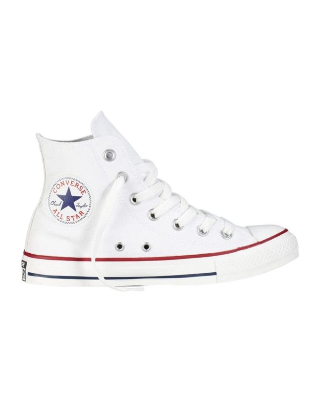 Classic Canvas High-Top Sneakers – 11 US