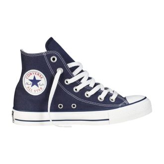 Classic Canvas High-Top Sneaker
