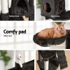 Cat Tree 193cm Tower Scratching Post Scratcher Condo House Trees Grey