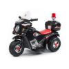 Children’s Electric Ride-on Motorcycle (Black) Rechargeable, Up To 1Hr
