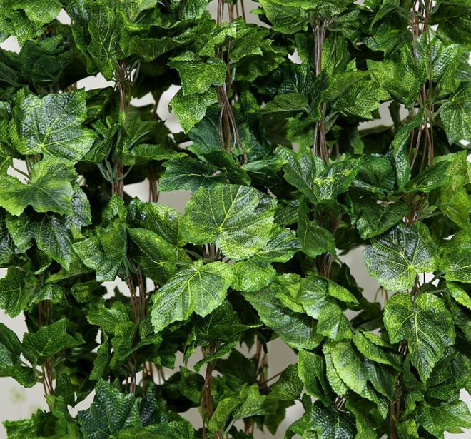 Ivy Garland Vines 260cm Each – 5 Per Pack