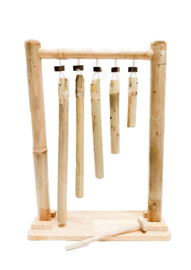 Bamboo Hanging Xylophone