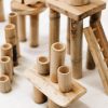 Bamboo building set – 50