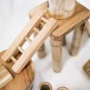 Bamboo building set – 50