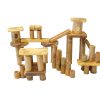 Bamboo building set – 50