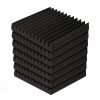 Acoustic Foam Panels Tiles Studio Sound Absorbtion Wedge 30X30CM – 60