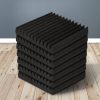 Acoustic Foam Panels Tiles Studio Sound Absorbtion Wedge 30X30CM – 60