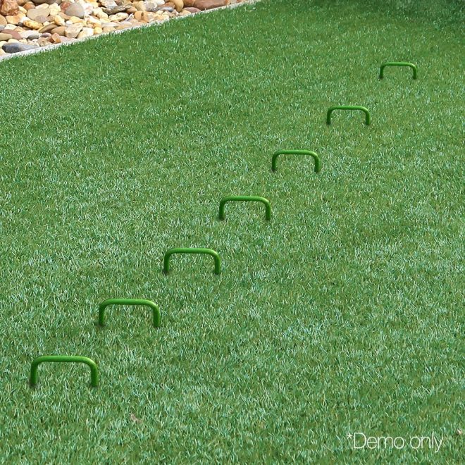 Synthetic Artificial Grass Pins – 100