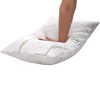 Memory Foam Pillow Bamboo Twin Pack