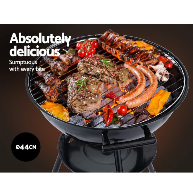 BBQ Grill Charcoal Smoker