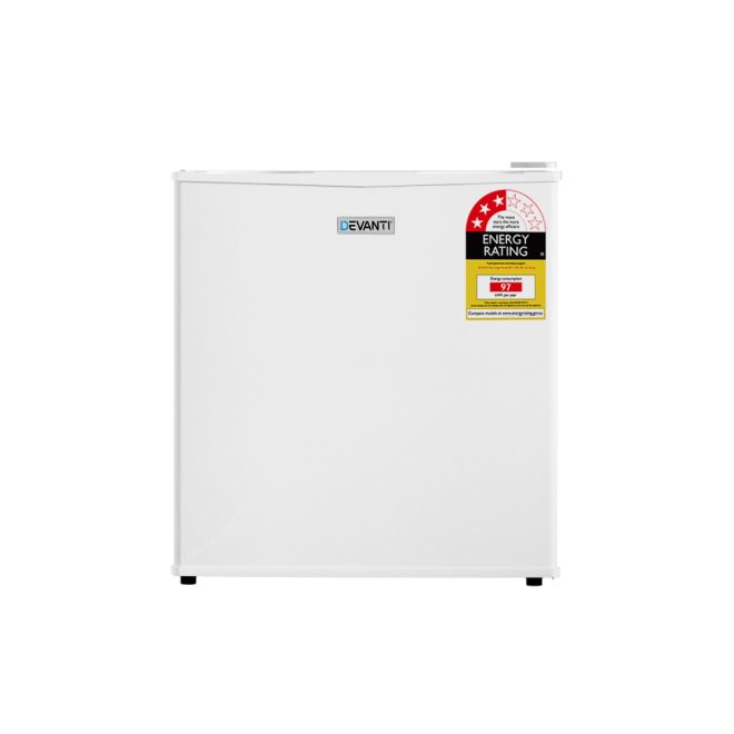 Bar Fridge – White, 48 L