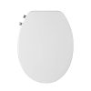 Non Electric Bidet Toilet Seat Cover Auto Water Spray Wash Knob Control