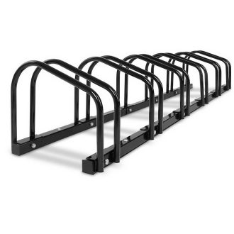 Stand Floor Bicycle Storage