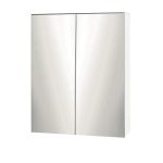 Bathroom Mirror Cabinet 600mm x720mm