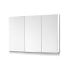 Bathroom Mirror Cabinet 900mm x720mm – White