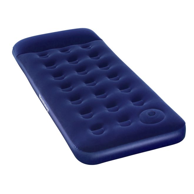 Bestway Single Size Inflatable Air Mattress – Navy