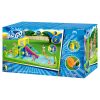 Water Slide 710x310x265cm Kids Play Park Inflatable Swimming Pool