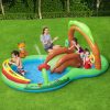 Kids Pool 295x199x130cm Inflatable Above Ground Swimming Play Pools 111L