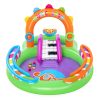 Kids Pool 295x190x137cm Inflatable Above Ground Swimming Play Pools 349L