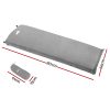 Single Size Self Inflating Matress Mat Joinable 10CM Thick – 190x56x10 cm, Grey