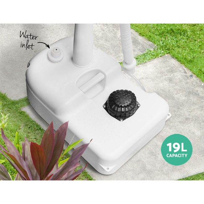 Portable Camping Wash Basin – 19 L