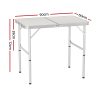 Portable Folding Camping Table – 90 cm