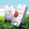 40L Portable Wheel Water Tanks Tank Camping Hiking Caravan Storage – Grey