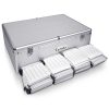 CD Case DVD Cases Storage Box Aluminium Case DVD Folders – 1000 Disk