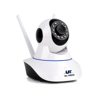 Wireless IP Camera CCTV Security System Home Monitor 1080P HD WIFI