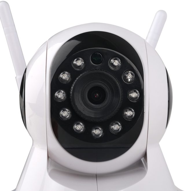 Wireless IP Camera CCTV Security System Home Monitor 1080P HD WIFI – 1