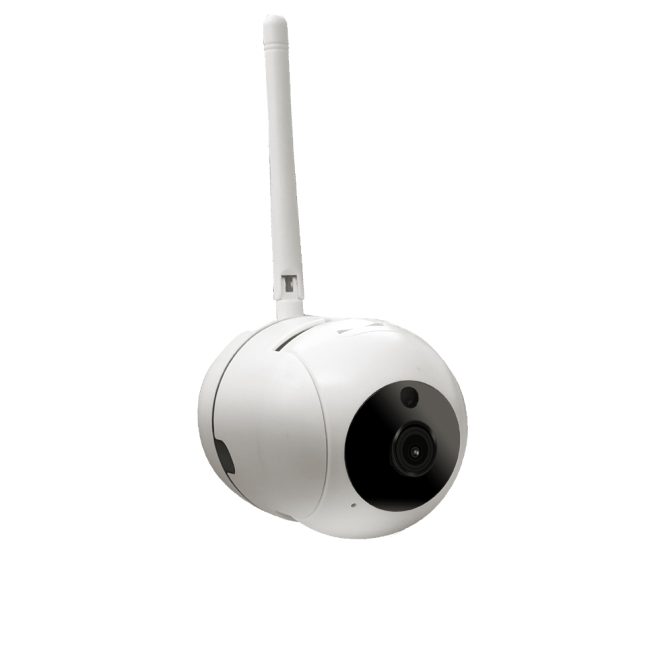 1080P Wireless IP Camera WIFI Home Security Cam