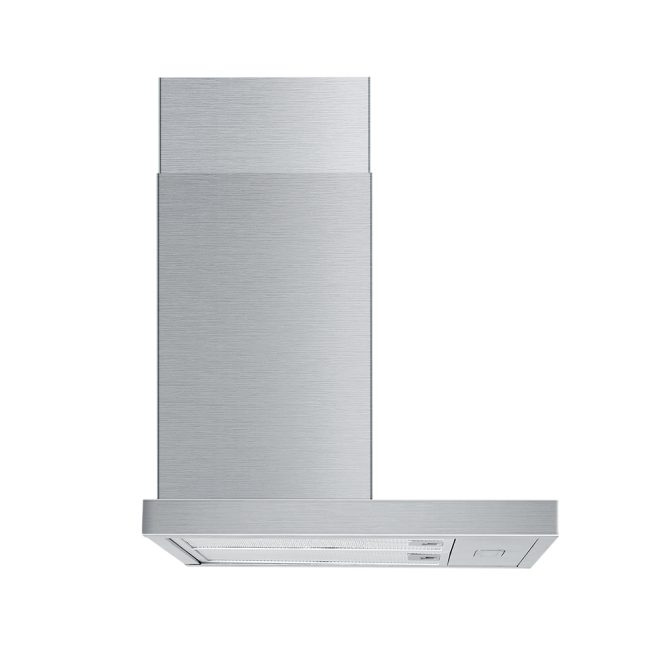 Rangehood Range Hood Stainless Steel Kitchen Canopy LED Light – 600 mm