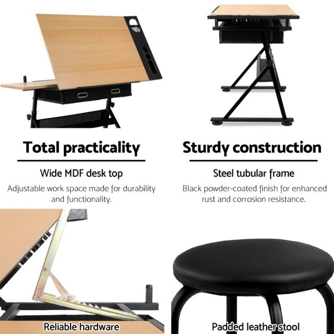 Drawing Desk Drafting Table