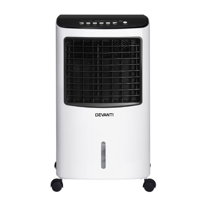 Devanti Evaporative Air Cooler Conditioner 8L