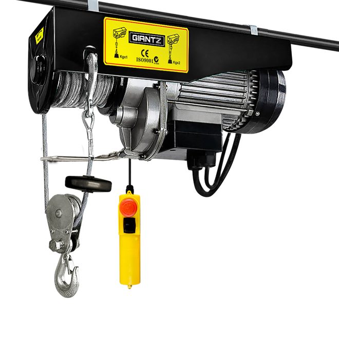 Electric Hoist winch – 1400 W