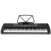 61 Keys LED Electronic Piano Keyboard – Black