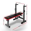 Weight Bench Squat Rack Bench Press Home Gym Equipment 200kg