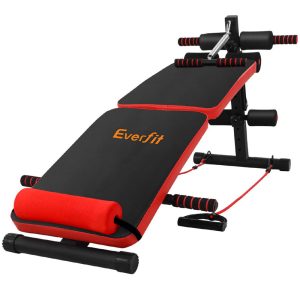 Weight Bench Sit Up Bench Press Foldable Home Gym Equipment