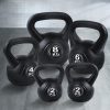 22kg Kettlebell Set Weight Lifting Kettlebells Bench Dumbbells Gym Home