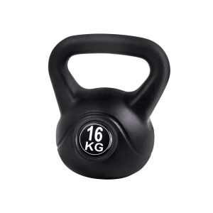 Kettlebell Kettlebells Kettle Bell Bells Kit Weight Fitness Exercise – 16 kg